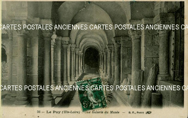 Cartes postales anciennes > CARTES POSTALES > carte postale ancienne > cartes-postales-ancienne.com Haute loire