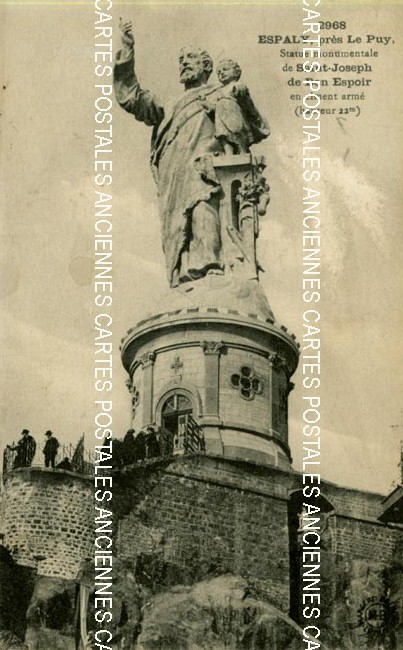 Cartes postales anciennes > CARTES POSTALES > carte postale ancienne > cartes-postales-ancienne.com Haute loire