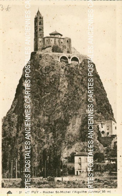 Cartes postales anciennes > CARTES POSTALES > carte postale ancienne > cartes-postales-ancienne.com Haute loire