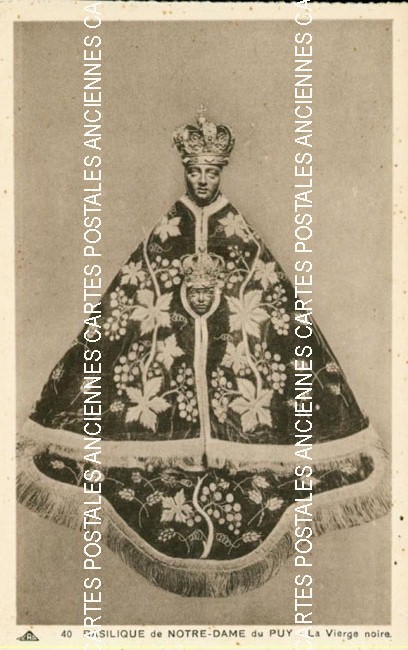 Cartes postales anciennes > CARTES POSTALES > carte postale ancienne > cartes-postales-ancienne.com Haute loire