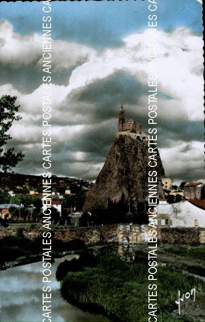 Cartes postales anciennes > CARTES POSTALES > carte postale ancienne > cartes-postales-ancienne.com Haute loire
