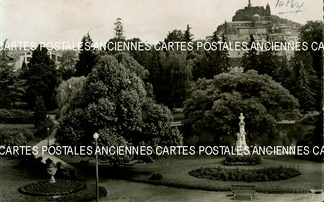 Cartes postales anciennes > CARTES POSTALES > carte postale ancienne > cartes-postales-ancienne.com Haute loire