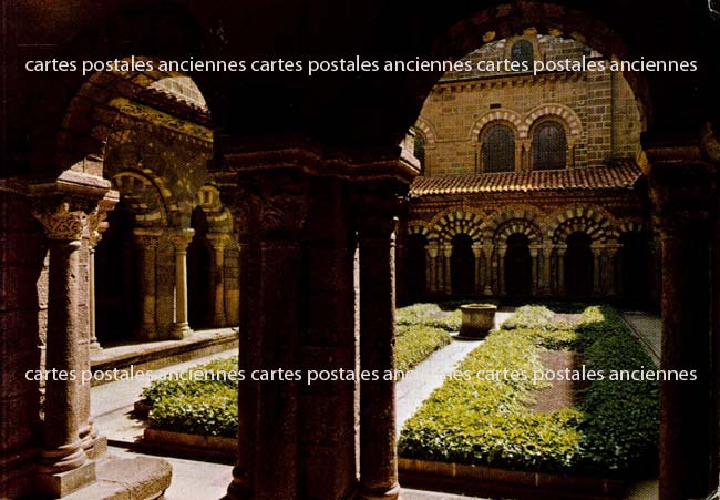 Cartes postales anciennes > CARTES POSTALES > carte postale ancienne > cartes-postales-ancienne.com Haute loire