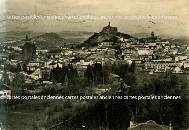 Cartes postales anciennes > CARTES POSTALES > carte postale ancienne > cartes-postales-ancienne.com Haute loire