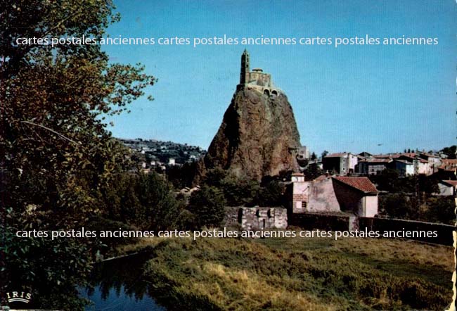 Cartes postales anciennes > CARTES POSTALES > carte postale ancienne > cartes-postales-ancienne.com Haute loire