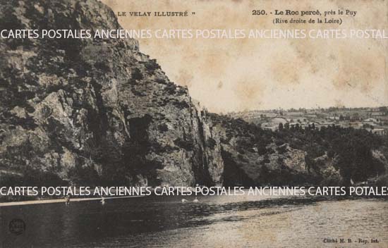 Cartes postales anciennes > CARTES POSTALES > carte postale ancienne > cartes-postales-ancienne.com Haute loire
