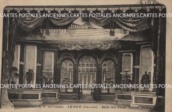 Cartes postales anciennes > CARTES POSTALES > carte postale ancienne > cartes-postales-ancienne.com Haute loire