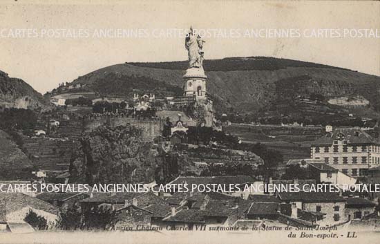 Cartes postales anciennes > CARTES POSTALES > carte postale ancienne > cartes-postales-ancienne.com Haute loire