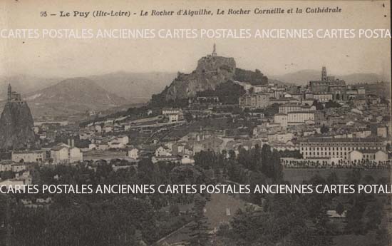 Cartes postales anciennes > CARTES POSTALES > carte postale ancienne > cartes-postales-ancienne.com Haute loire