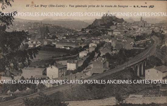 Cartes postales anciennes > CARTES POSTALES > carte postale ancienne > cartes-postales-ancienne.com Haute loire