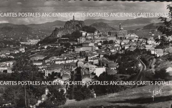 Cartes postales anciennes > CARTES POSTALES > carte postale ancienne > cartes-postales-ancienne.com Haute loire