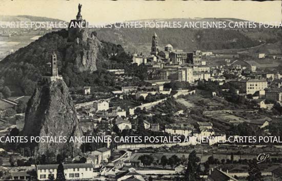 Cartes postales anciennes > CARTES POSTALES > carte postale ancienne > cartes-postales-ancienne.com Haute loire