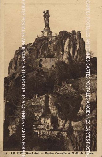 Cartes postales anciennes > CARTES POSTALES > carte postale ancienne > cartes-postales-ancienne.com Haute loire