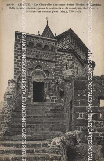 Cartes postales anciennes > CARTES POSTALES > carte postale ancienne > cartes-postales-ancienne.com Haute loire