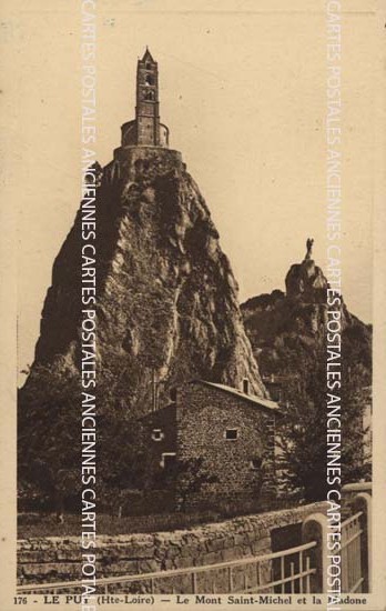 Cartes postales anciennes > CARTES POSTALES > carte postale ancienne > cartes-postales-ancienne.com Haute loire