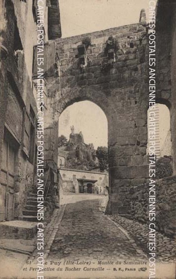 Cartes postales anciennes > CARTES POSTALES > carte postale ancienne > cartes-postales-ancienne.com Auvergne rhone alpes Haute loire