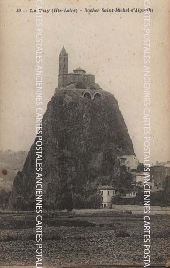 Cartes postales anciennes > CARTES POSTALES > carte postale ancienne > cartes-postales-ancienne.com Haute loire