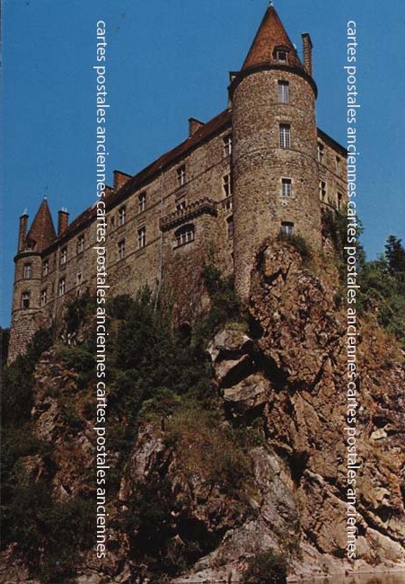 Cartes postales anciennes > CARTES POSTALES > carte postale ancienne > cartes-postales-ancienne.com Haute loire