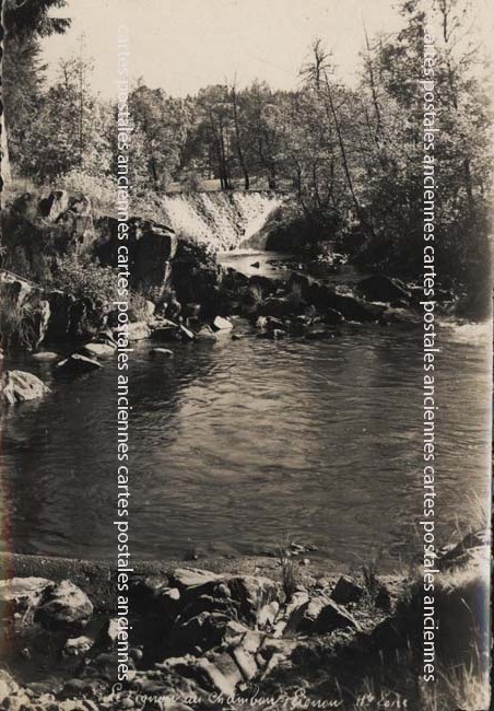 Cartes postales anciennes > CARTES POSTALES > carte postale ancienne > cartes-postales-ancienne.com Haute loire