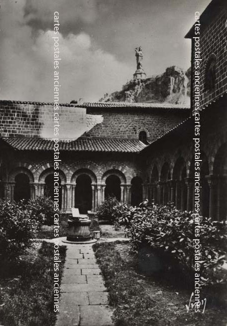 Cartes postales anciennes > CARTES POSTALES > carte postale ancienne > cartes-postales-ancienne.com Haute loire