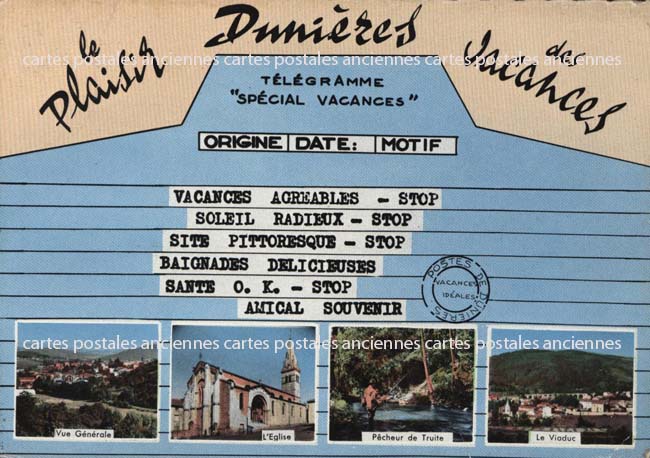 Cartes postales anciennes > CARTES POSTALES > carte postale ancienne > cartes-postales-ancienne.com Haute loire