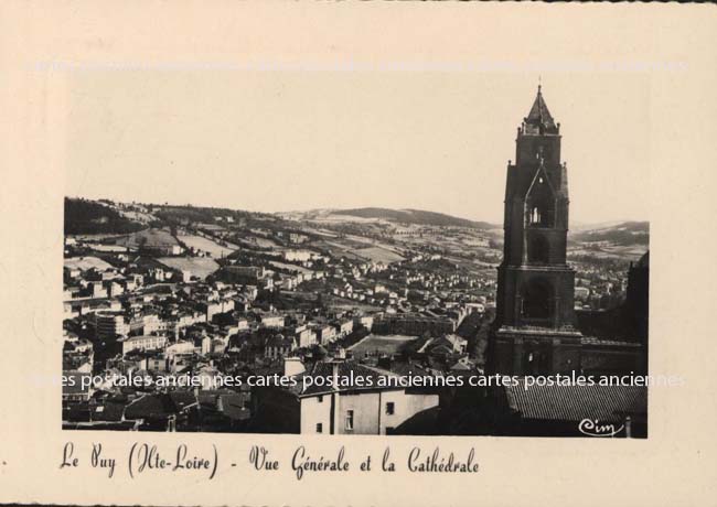 Cartes postales anciennes > CARTES POSTALES > carte postale ancienne > cartes-postales-ancienne.com Haute loire