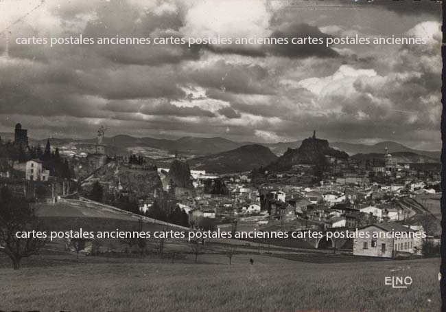 Cartes postales anciennes > CARTES POSTALES > carte postale ancienne > cartes-postales-ancienne.com Auvergne rhone alpes Haute loire