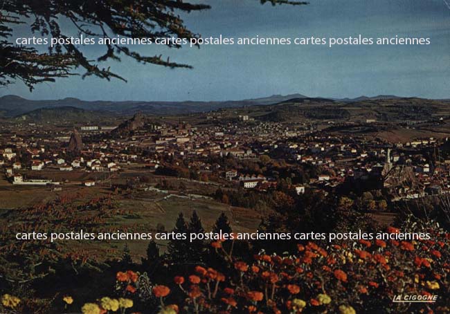 Cartes postales anciennes > CARTES POSTALES > carte postale ancienne > cartes-postales-ancienne.com Haute loire