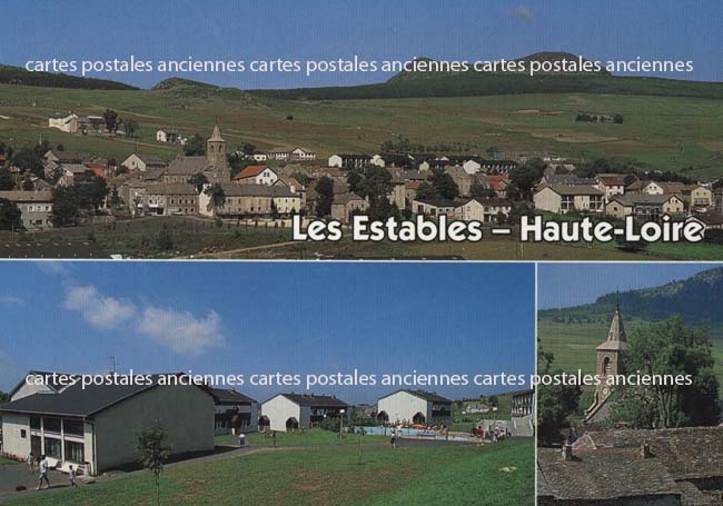 Cartes postales anciennes > CARTES POSTALES > carte postale ancienne > cartes-postales-ancienne.com Haute loire