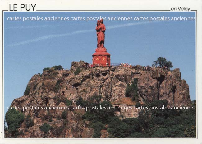 Cartes postales anciennes > CARTES POSTALES > carte postale ancienne > cartes-postales-ancienne.com Haute loire