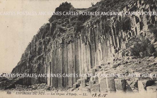 Cartes postales anciennes > CARTES POSTALES > carte postale ancienne > cartes-postales-ancienne.com Haute loire