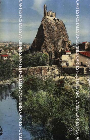 Cartes postales anciennes > CARTES POSTALES > carte postale ancienne > cartes-postales-ancienne.com Haute loire