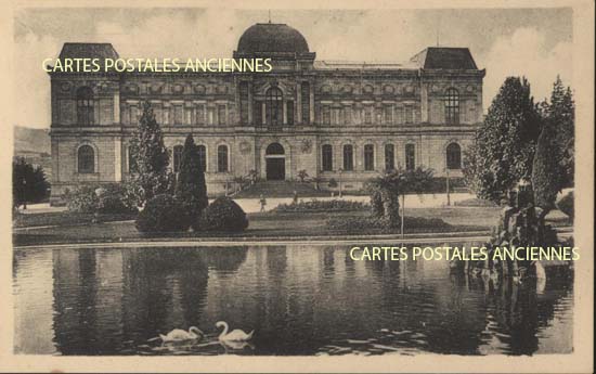 Cartes postales anciennes > CARTES POSTALES > carte postale ancienne > cartes-postales-ancienne.com Haute loire  Le Puy En Velay