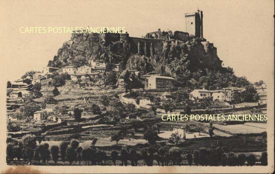Cartes postales anciennes > CARTES POSTALES > carte postale ancienne > cartes-postales-ancienne.com Haute loire  Le Puy En Velay