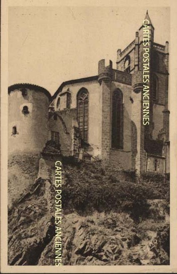 Cartes postales anciennes > CARTES POSTALES > carte postale ancienne > cartes-postales-ancienne.com Haute loire  Lavoute Chilhac