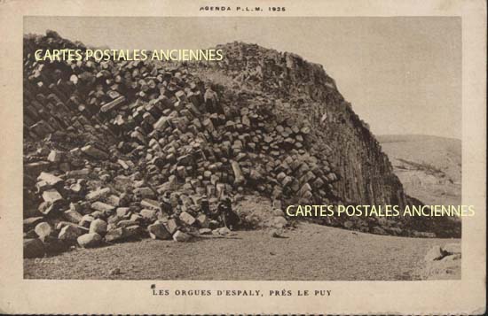 Cartes postales anciennes > CARTES POSTALES > carte postale ancienne > cartes-postales-ancienne.com Auvergne rhone alpes Haute loire Espaly Saint Marcel