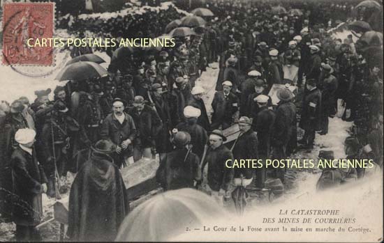 Cartes postales anciennes > CARTES POSTALES > carte postale ancienne > cartes-postales-ancienne.com Hauts de france Pas de calais Courrieres
