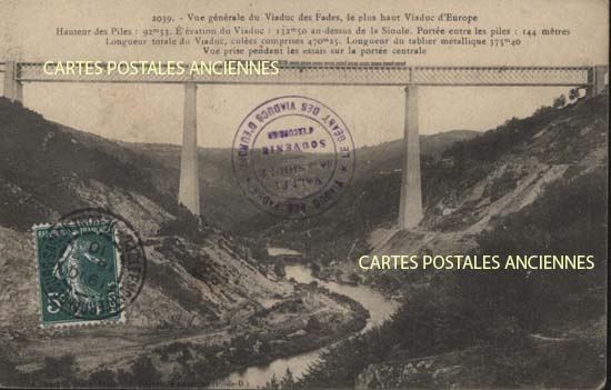 Cartes postales anciennes > CARTES POSTALES > carte postale ancienne > cartes-postales-ancienne.com Haute loire  Riom