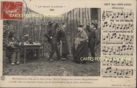 Cartes postales anciennes > CARTES POSTALES > carte postale ancienne > cartes-postales-ancienne.com Haute loire  Brioude