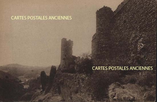 Cartes postales anciennes > CARTES POSTALES > carte postale ancienne > cartes-postales-ancienne.com Auvergne rhone alpes Haute loire Arlempdes