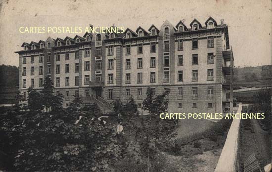 Cartes postales anciennes > CARTES POSTALES > carte postale ancienne > cartes-postales-ancienne.com Haute loire  Le Puy En Velay