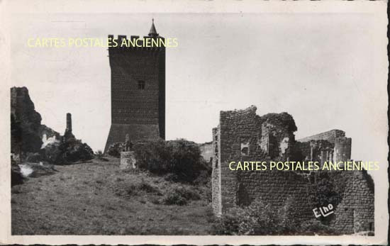 Cartes postales anciennes > CARTES POSTALES > carte postale ancienne > cartes-postales-ancienne.com Haute loire  Polignac