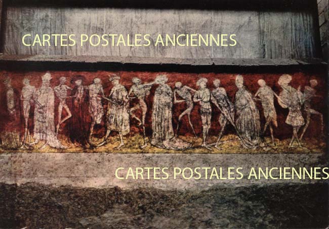 Cartes postales anciennes > CARTES POSTALES > carte postale ancienne > cartes-postales-ancienne.com Auvergne rhone alpes Haute loire La Chaise Dieu