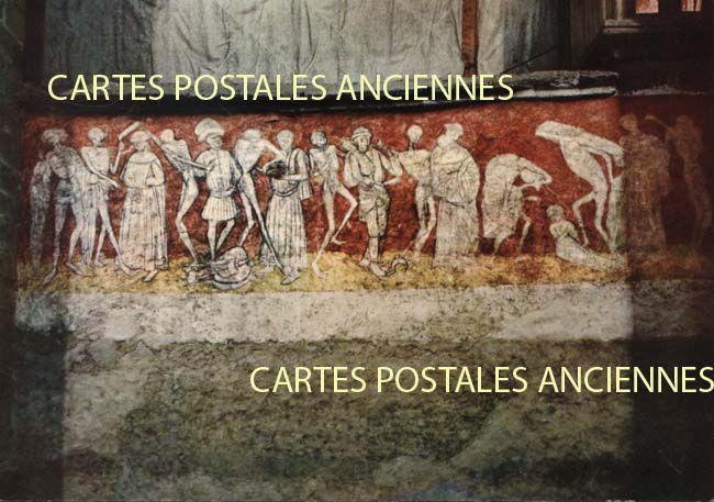 Cartes postales anciennes > CARTES POSTALES > carte postale ancienne > cartes-postales-ancienne.com Haute loire  La Chaise Dieu