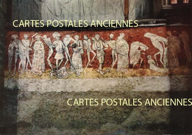 Cartes postales anciennes > CARTES POSTALES > carte postale ancienne > cartes-postales-ancienne.com Auvergne rhone alpes Haute loire La Chaise Dieu