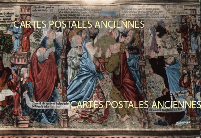 Cartes postales anciennes > CARTES POSTALES > carte postale ancienne > cartes-postales-ancienne.com Auvergne rhone alpes Haute loire La Chaise Dieu