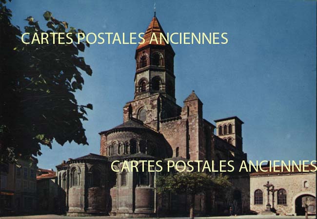 Cartes postales anciennes > CARTES POSTALES > carte postale ancienne > cartes-postales-ancienne.com Auvergne rhone alpes Haute loire Brioude