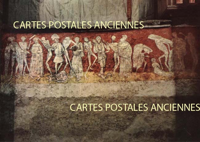 Cartes postales anciennes > CARTES POSTALES > carte postale ancienne > cartes-postales-ancienne.com Auvergne rhone alpes Haute loire La Chaise Dieu