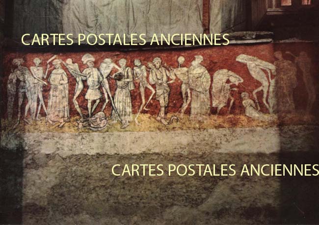 Cartes postales anciennes > CARTES POSTALES > carte postale ancienne > cartes-postales-ancienne.com Haute loire  La Chaise Dieu