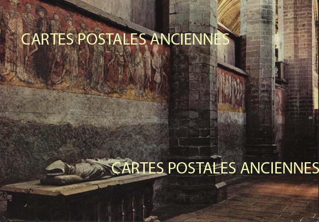 Cartes postales anciennes > CARTES POSTALES > carte postale ancienne > cartes-postales-ancienne.com Haute loire  La Chaise Dieu